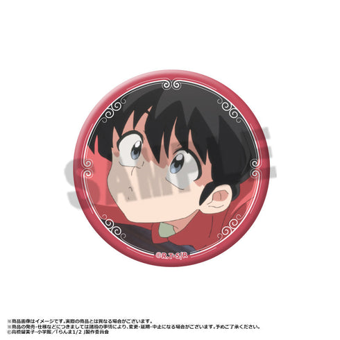 『らんま1/2』トレーディング缶バッジ vol.1【BOX】